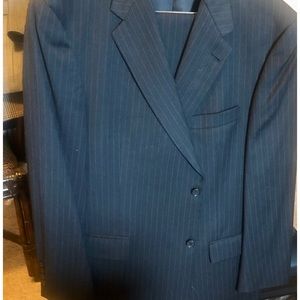 Hart Schaffer and Marx gold Trumpeter 46 reg 40 waist